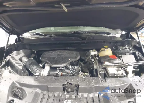 2020 Chevrolet Blazer Fwd 2Lt z USA, uszkodzony, nr VIN 3GNKBCRS6LS533001